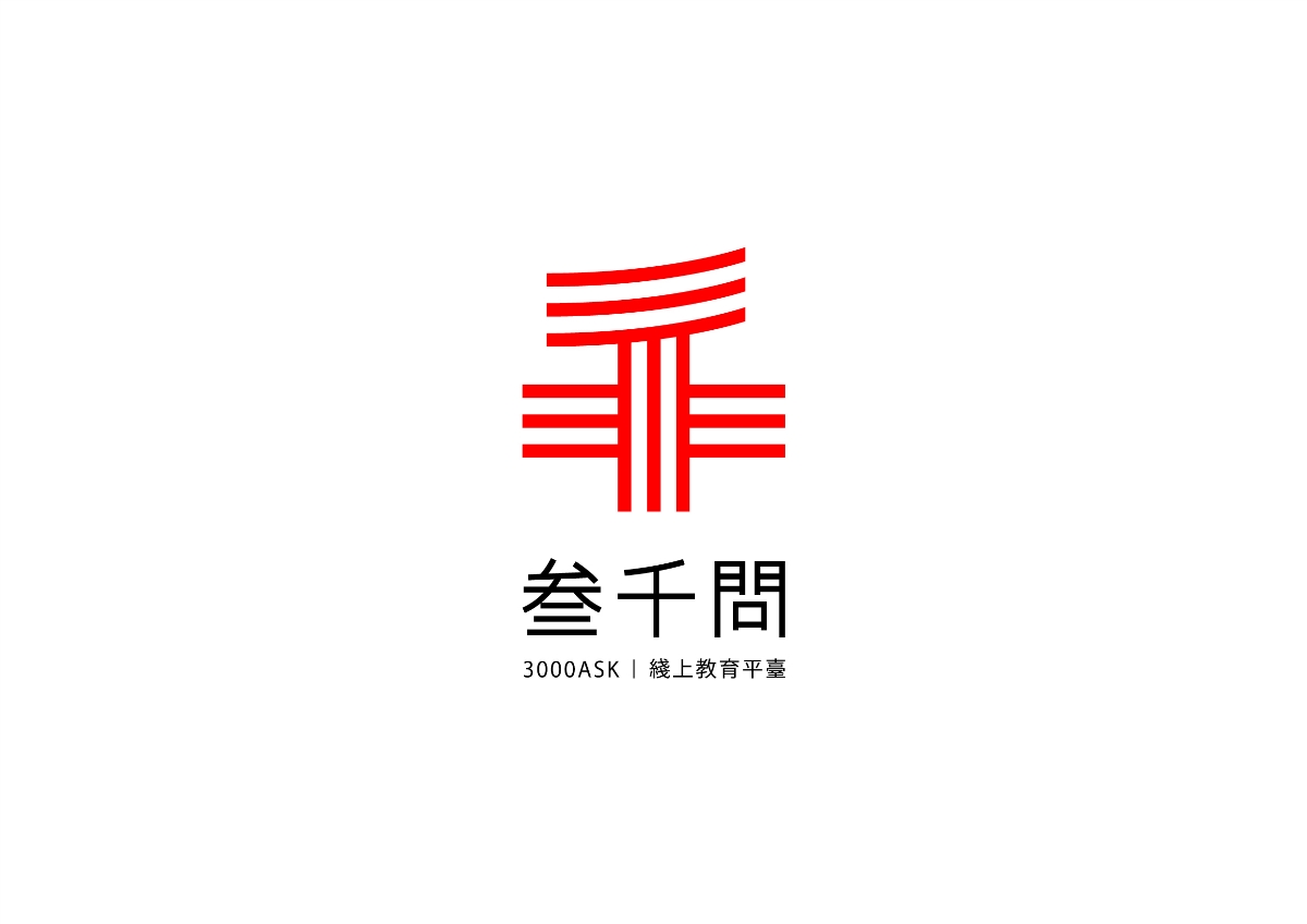 文雅气质东方美学logo原创设计案例