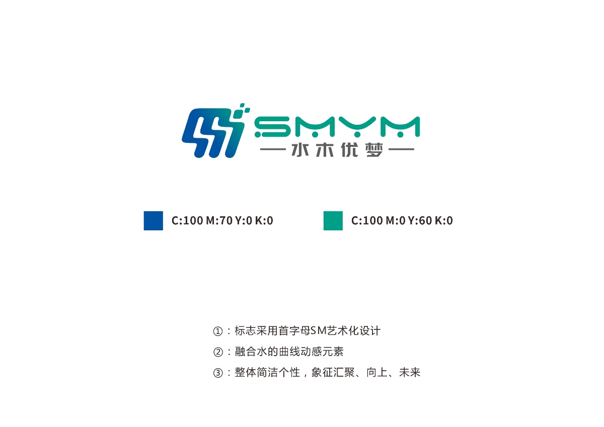水木優夢VI設計