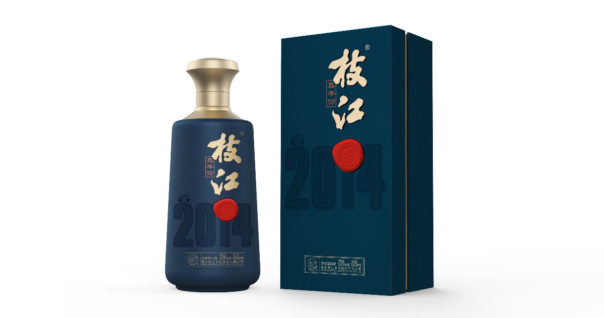 周道創意×枝江