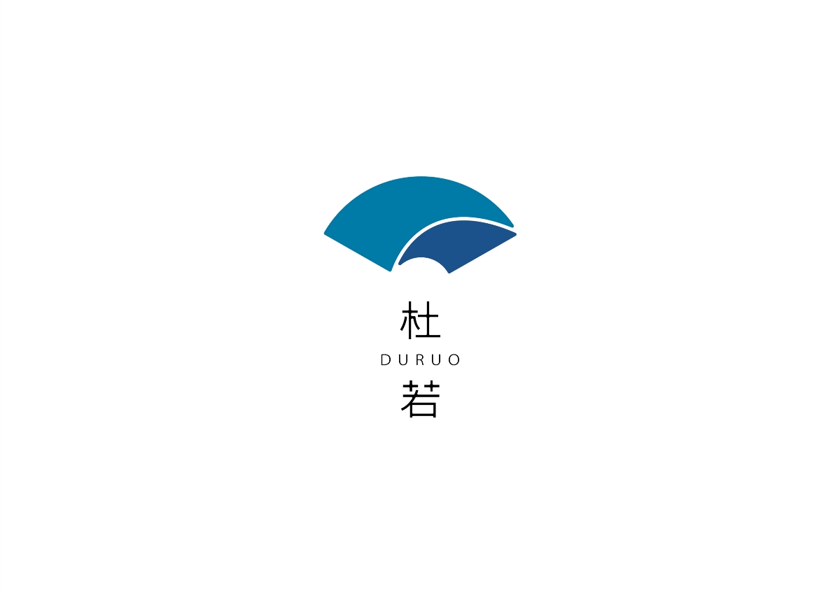 文雅气质东方美学logo原创设计案例
