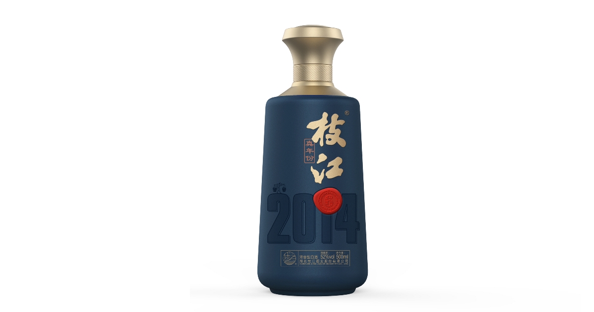 周道創意×枝江