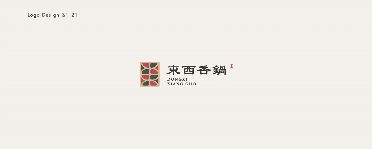 标志丨LOGO第一弹