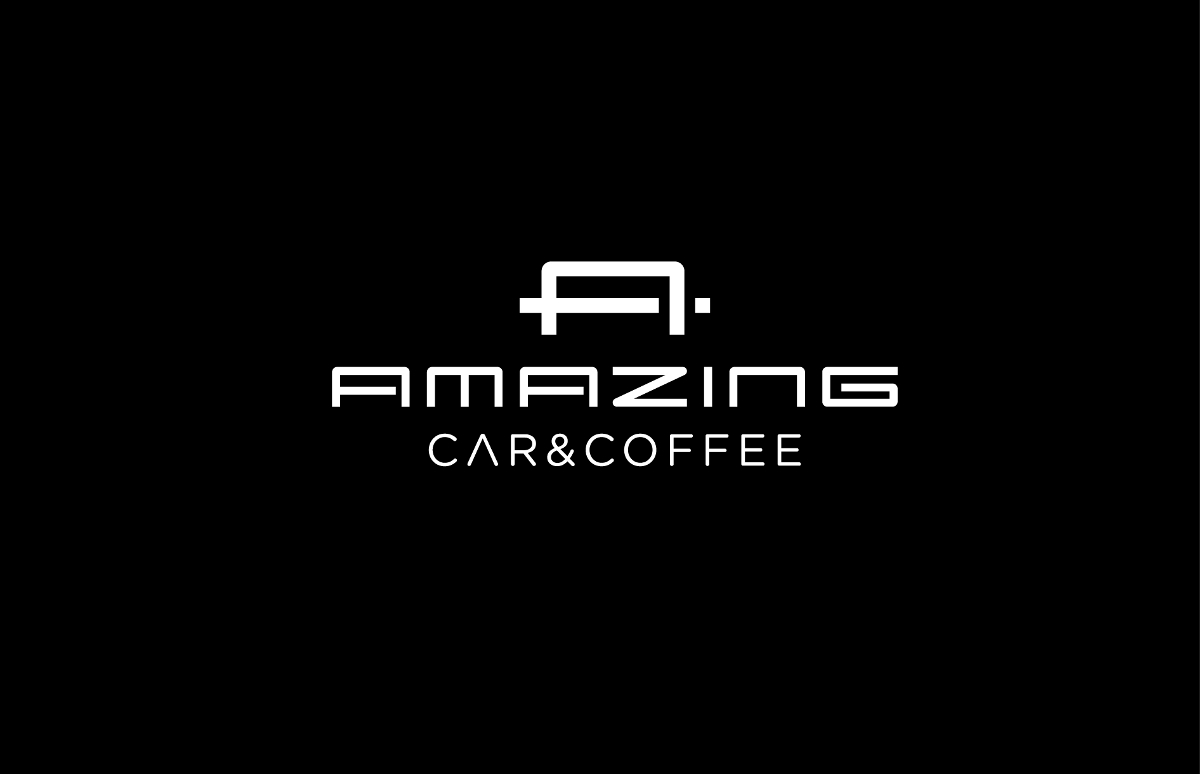 汽车美容改装咖啡企业集团公司LOGO设计标志商标