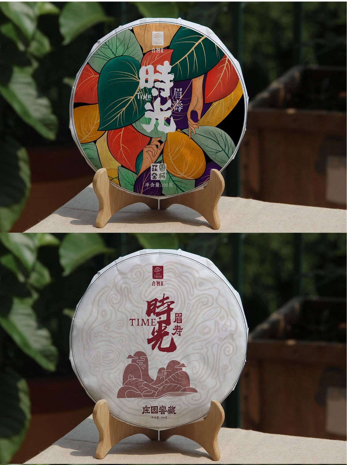 合智汇茶叶包装