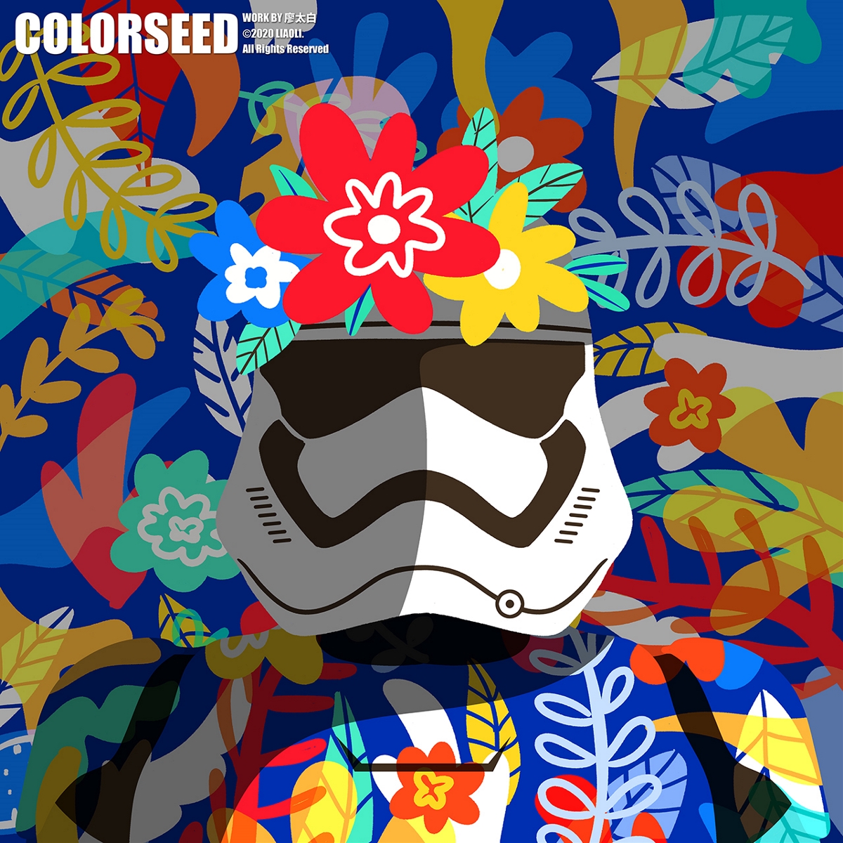 ColorSeed