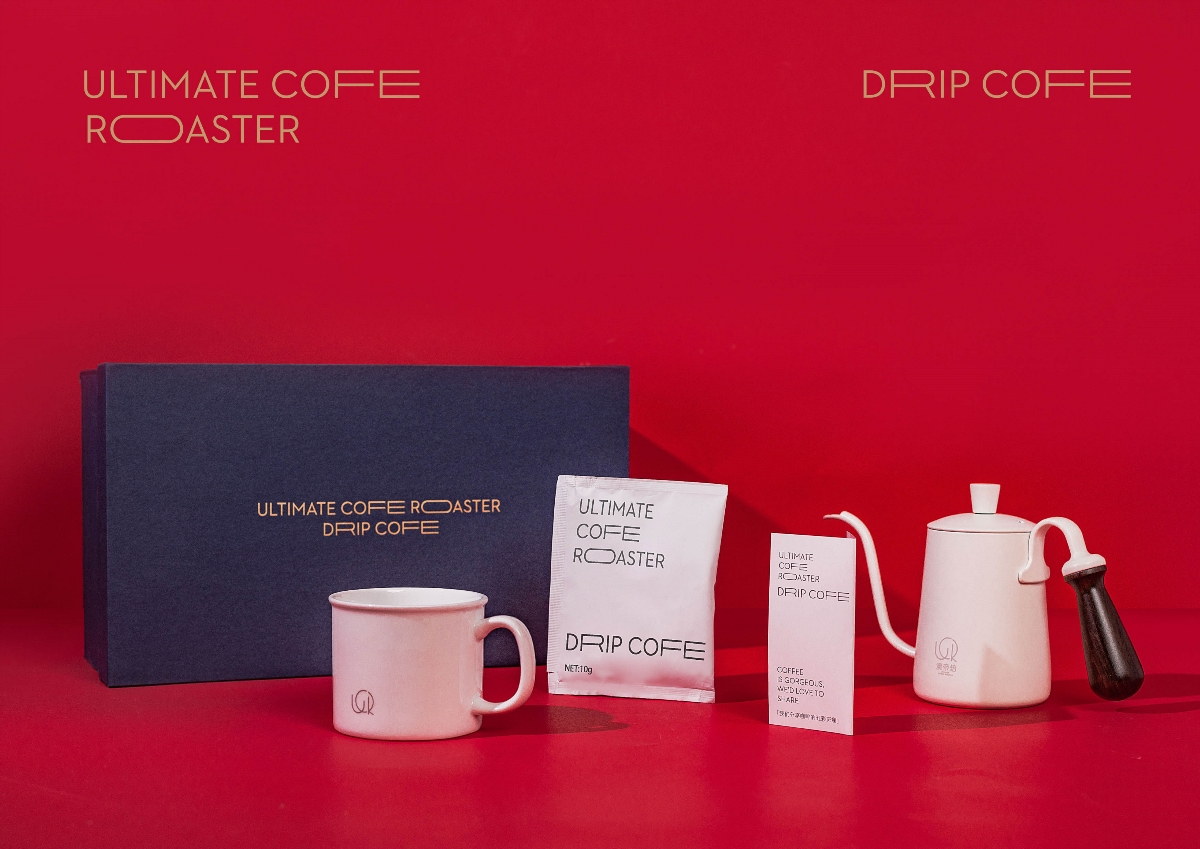 ULTIMATE COFFEE | 礼盒设计