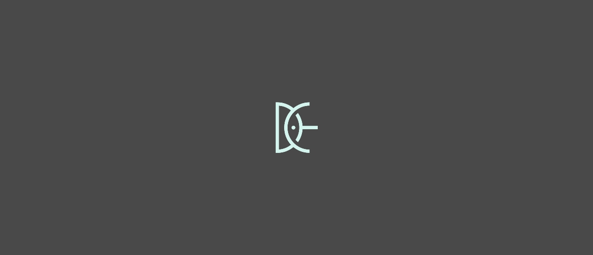 字母E-logo设计练习