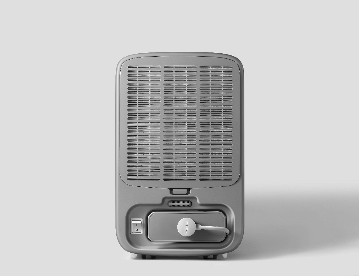 科西Keheal | 取暖器 工业设计 | 2020
