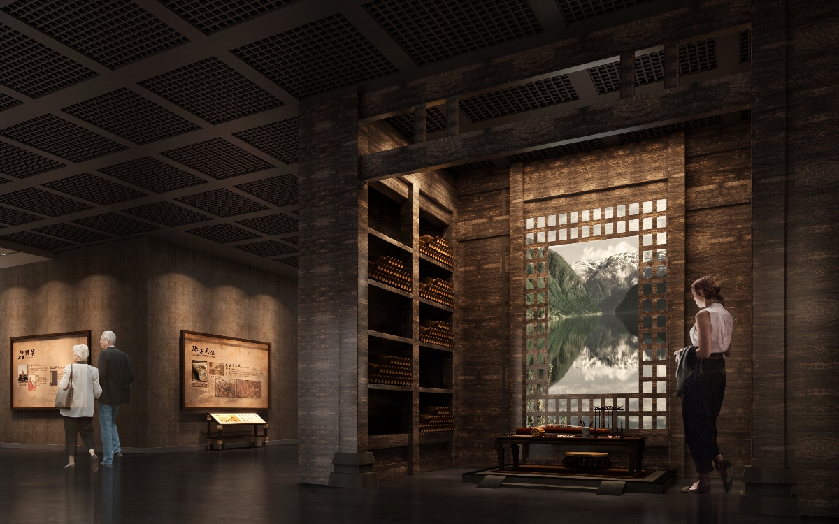 滨州博物馆设计方案