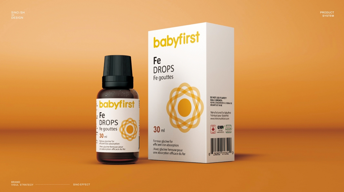Babyfirst母婴营养剂产品系列