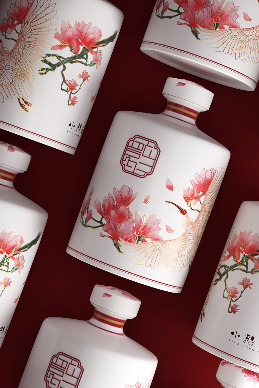 鹮酒 × 3721設計｜褪去浮華，重添詩意