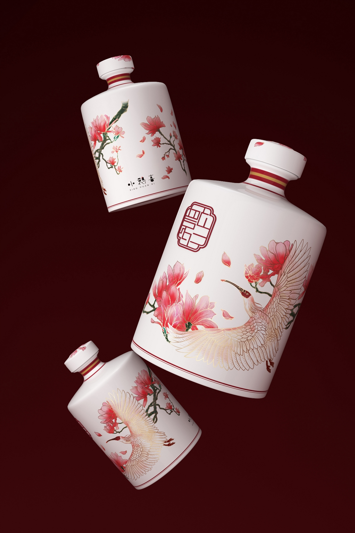 鹮酒 × 3721設計｜褪去浮華，重添詩意