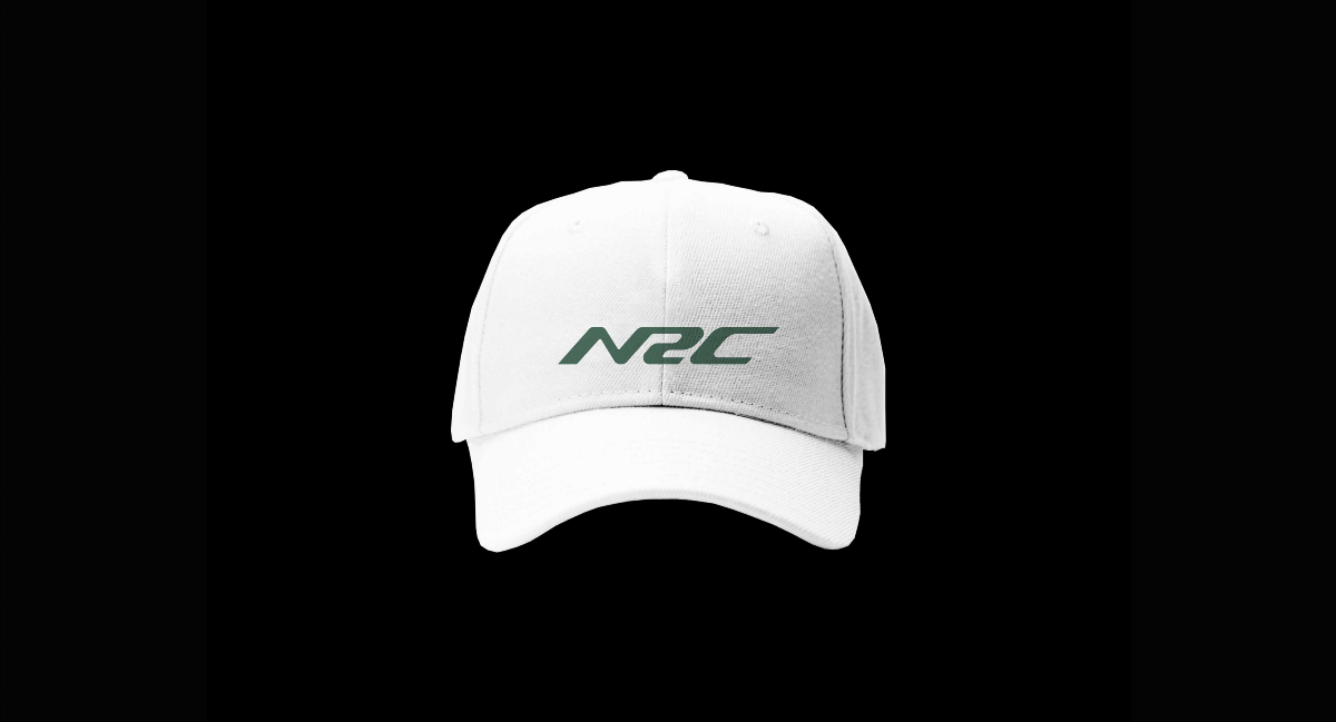 NRC高尔夫球器械LOGO设计