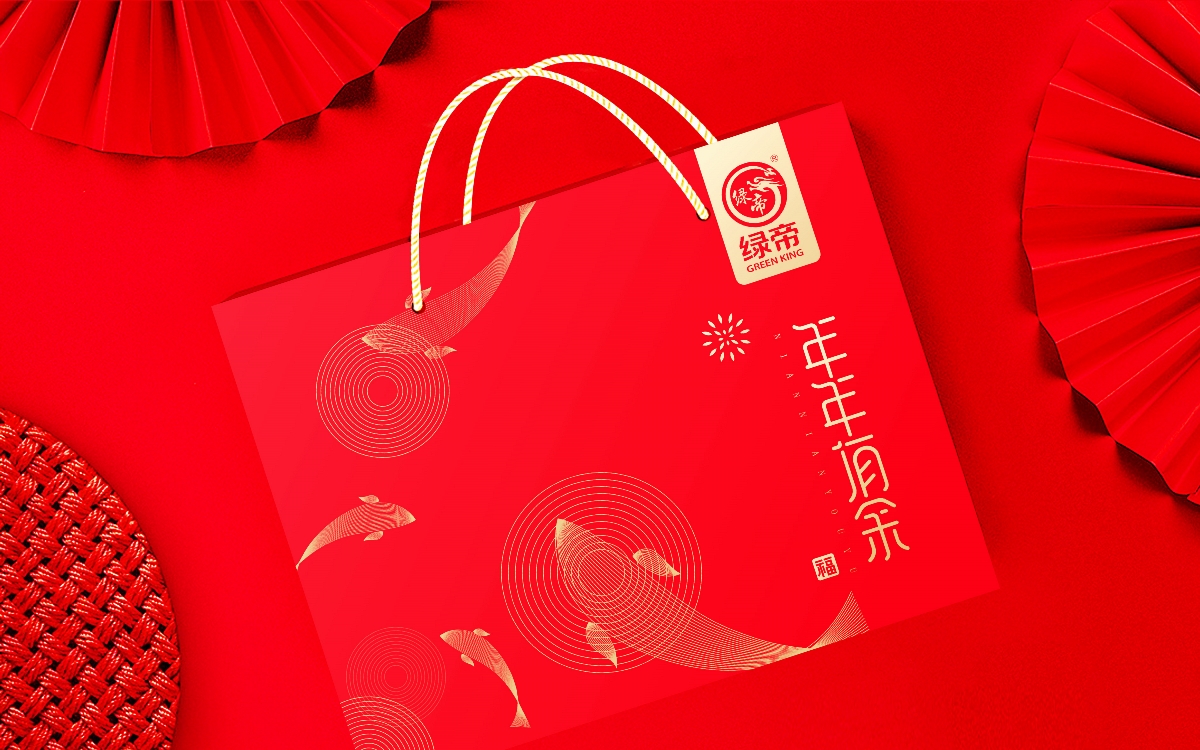 春節禮盒設計