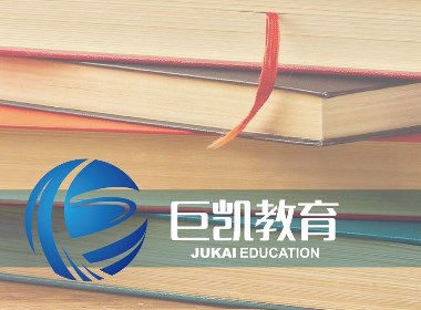 巨凯教育logo