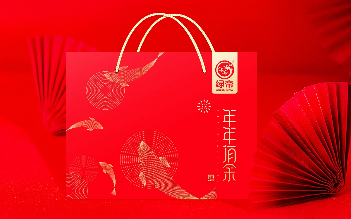 春節禮盒設計