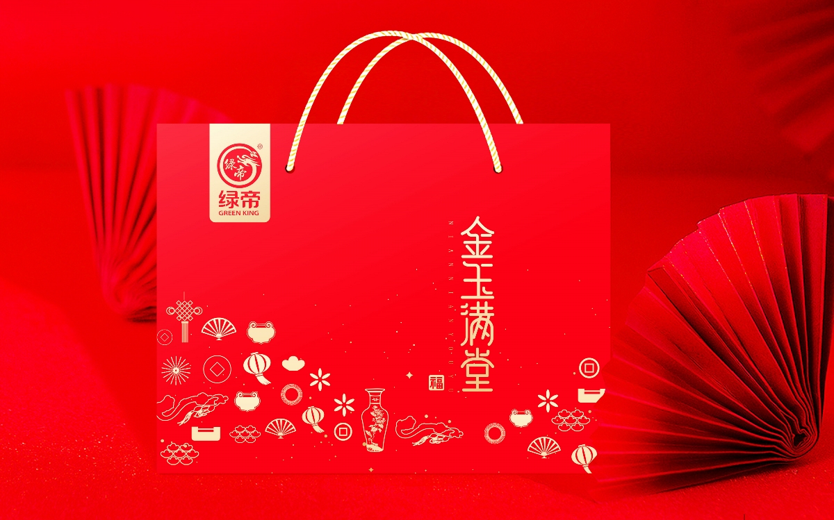 春節禮盒設計