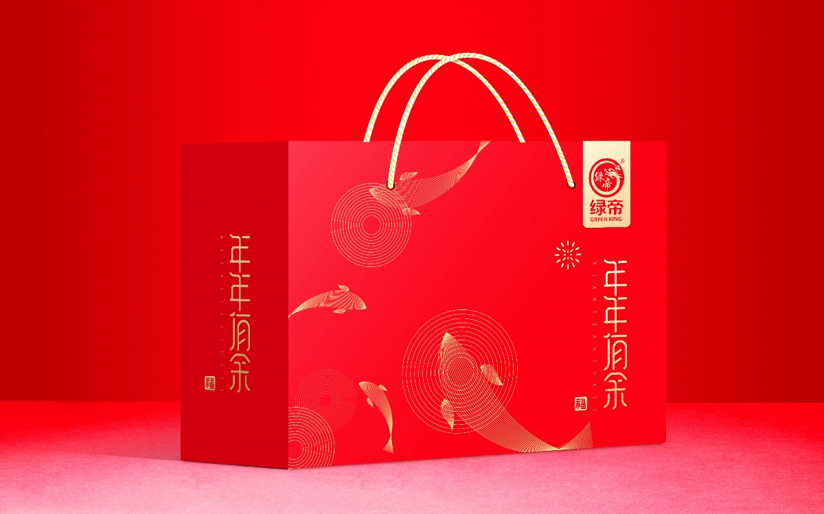 春節禮盒設計
