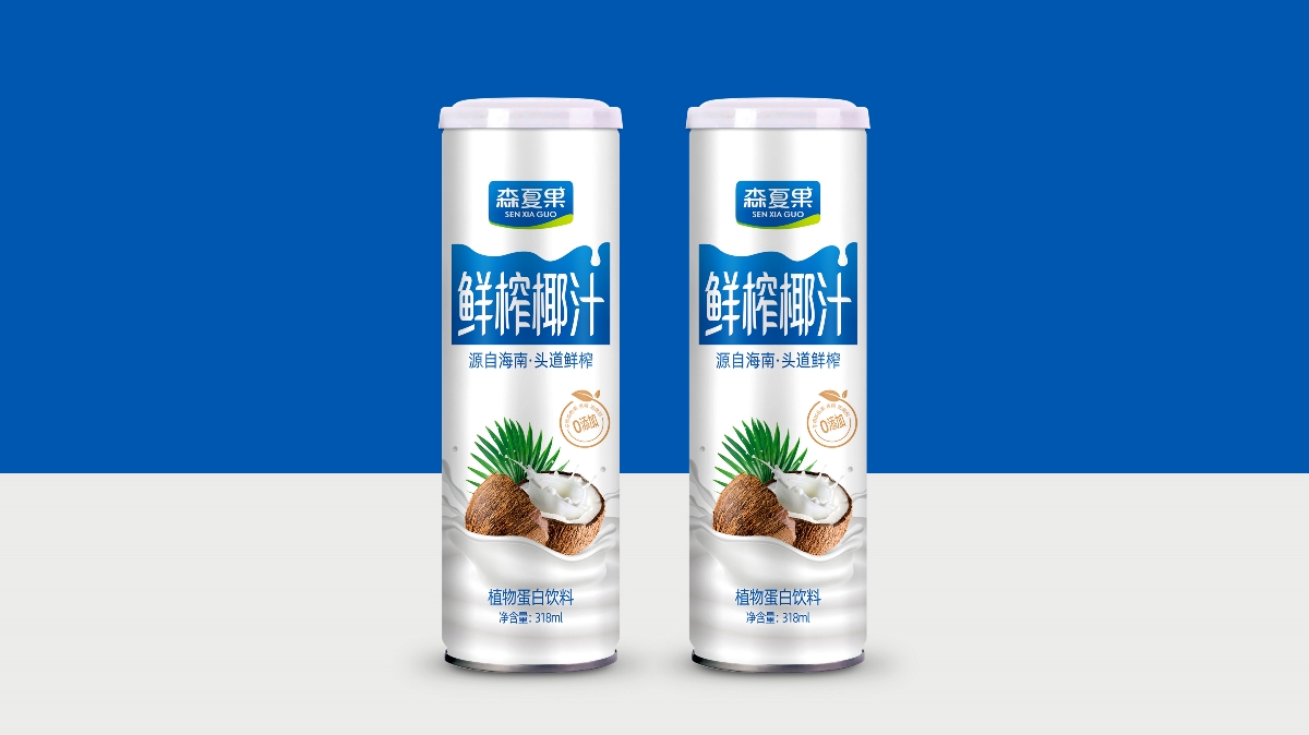 椰子汁