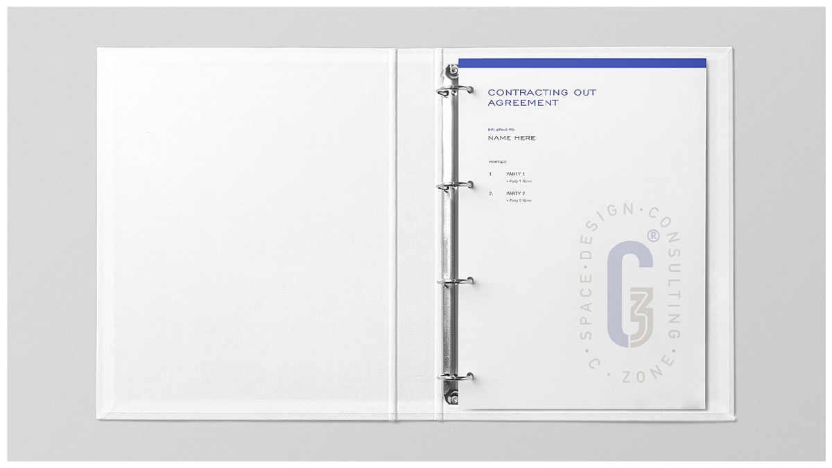 上海C.ZONE從竹空間建筑設計咨詢-品牌VI設計策劃