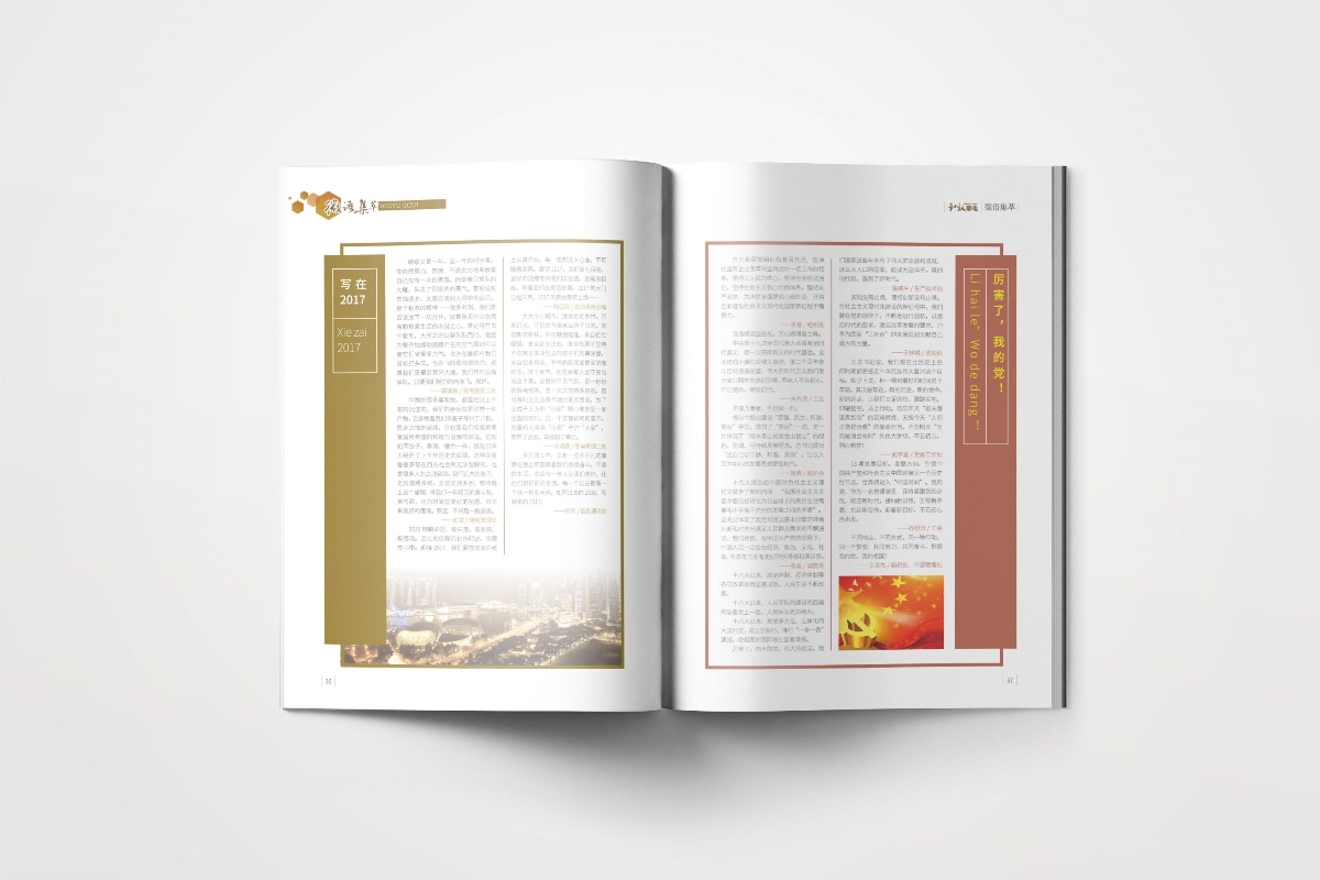 企業畫冊設計--衡水朗維設計工作室