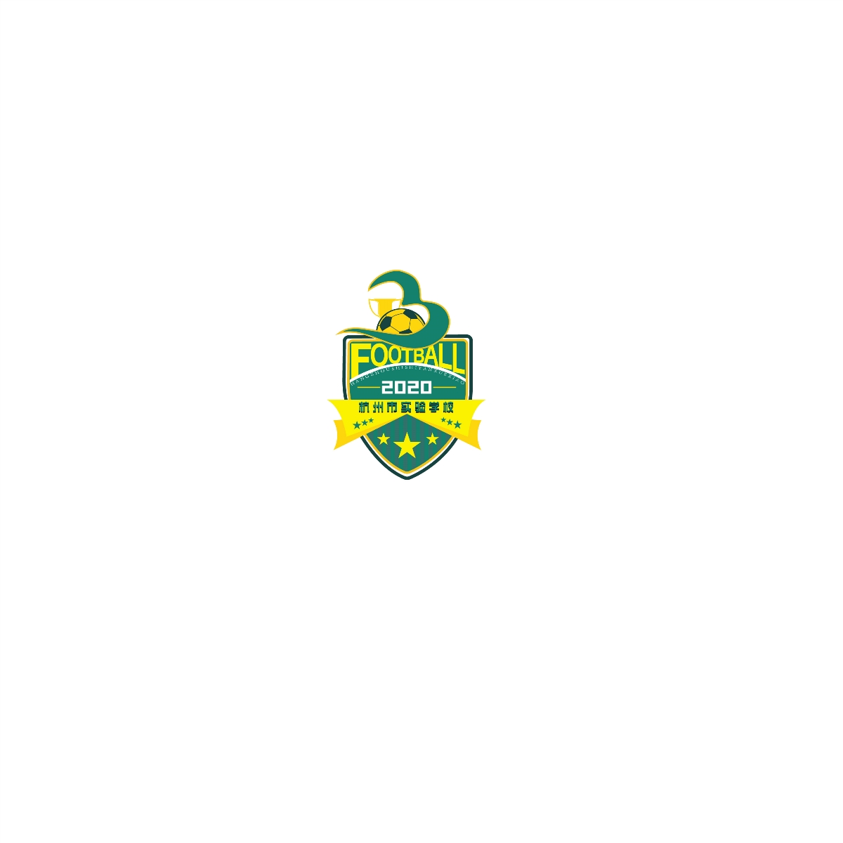 足球赛logo