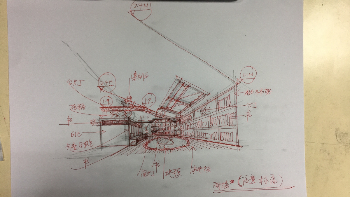 法式欧式别墅大宅设计师王文泉1158