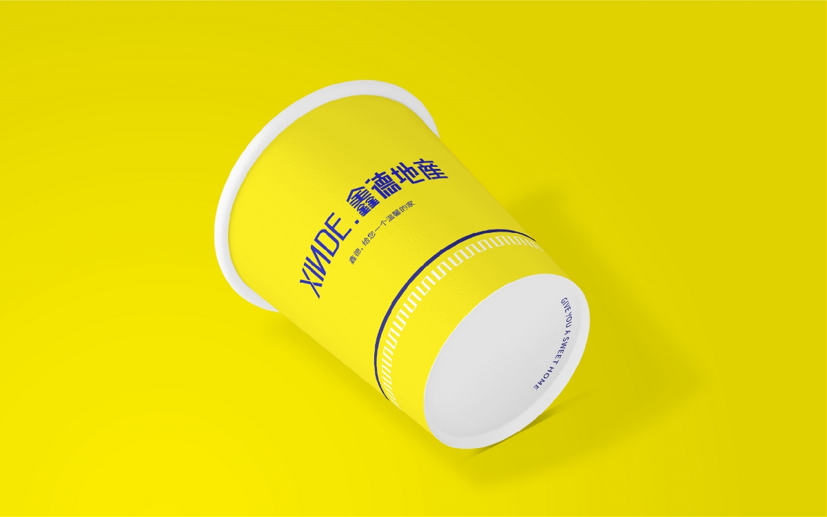 鑫德地產-LOGO/design