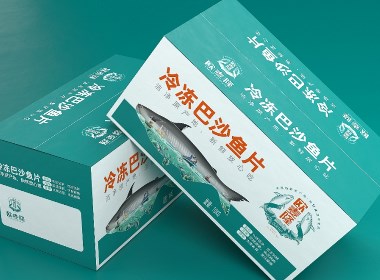 欧麦隆巴沙鱼片—徐桂亮品牌设计
