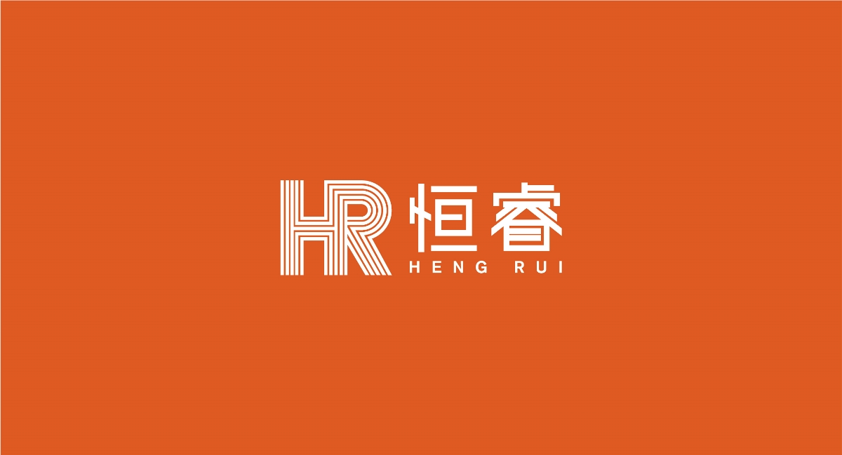 恒睿品牌LOGO设计