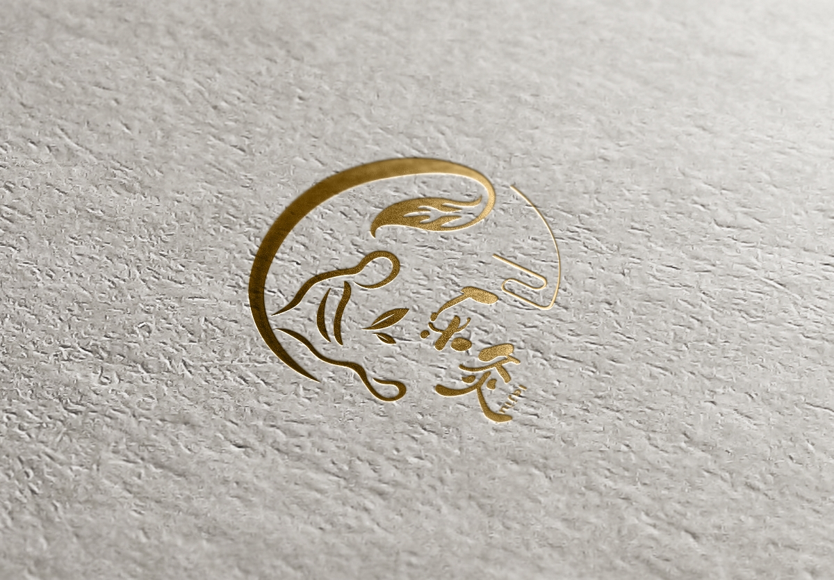 古风 logo