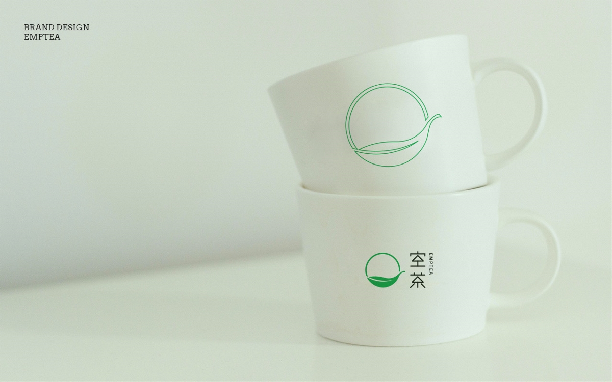 空茶-茶饮品牌设计