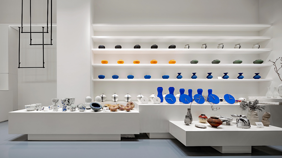 建筑空间摄影 ‖ GRACE HOME店面 