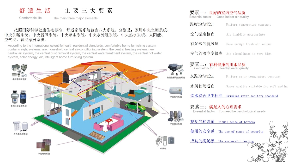 新中式風格別墅大宅設計作品泰禾麗春湖院子