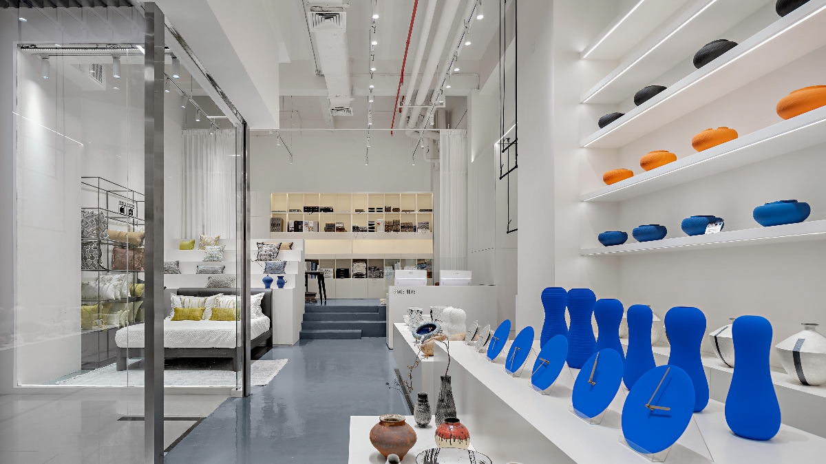 建筑空间摄影 ‖ GRACE HOME店面 