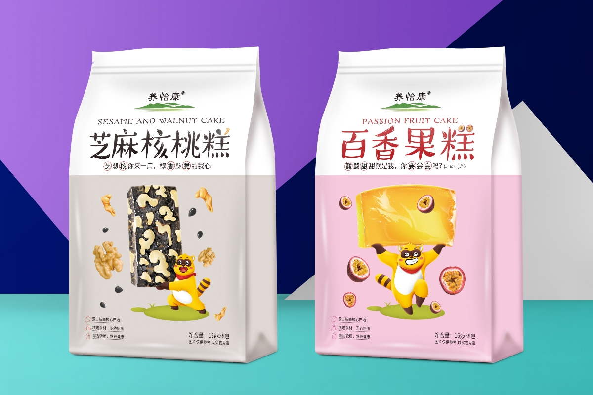 六鹿設(shè)計(jì)-干果系列-果糕系列