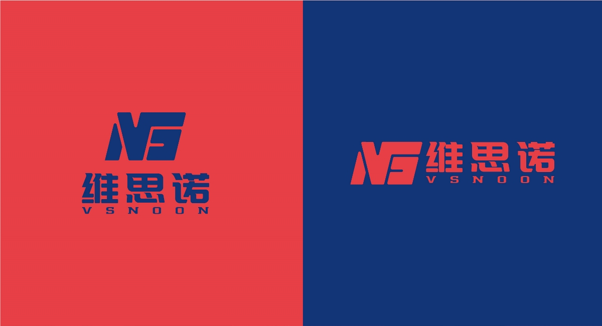 維思諾品牌LOGO設(shè)計