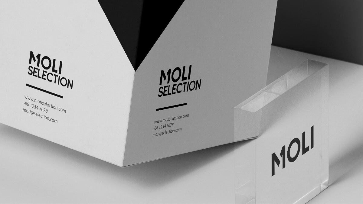 MOLI x 壹為弘吉 | Visual Identity