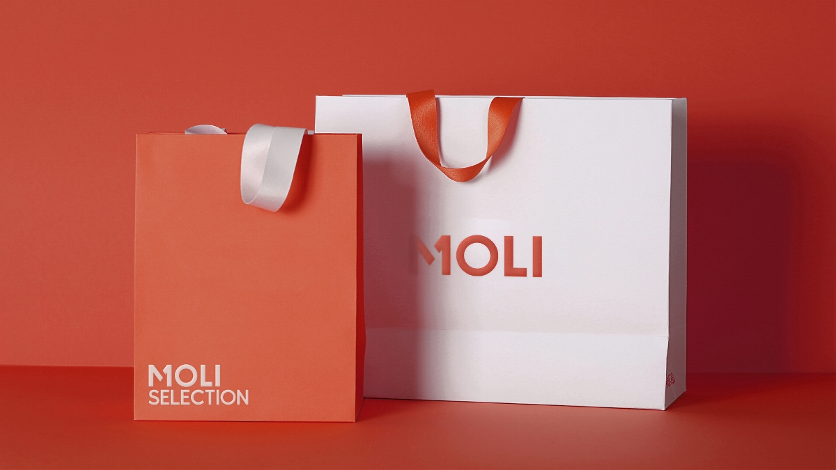 MOLI x 壹为弘吉 | Visual Identity