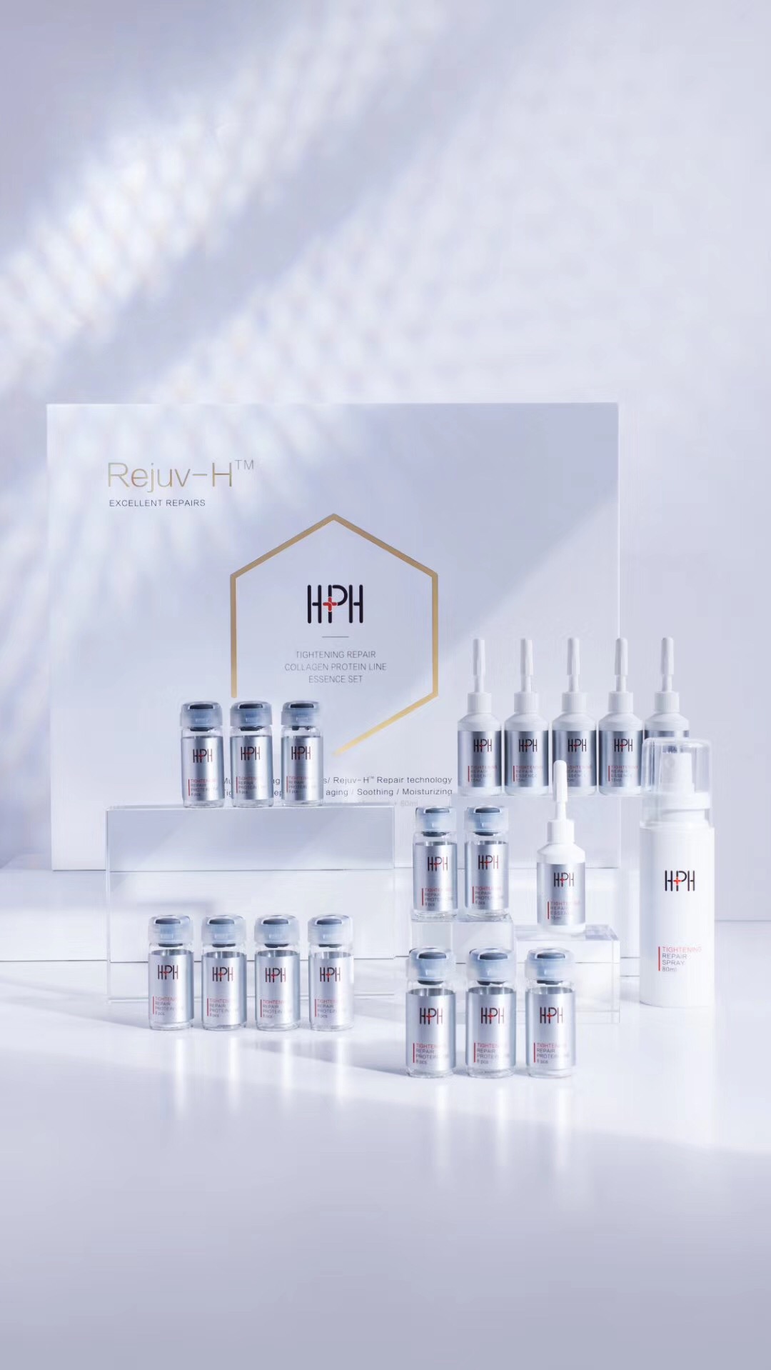 HPH X JUE觉素|护肤品产品设计