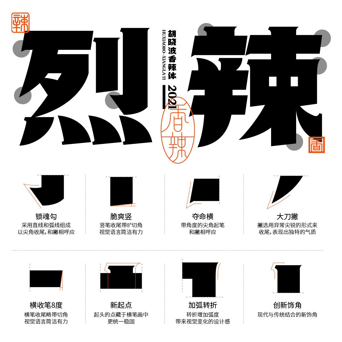 胡晓波香辣体发布