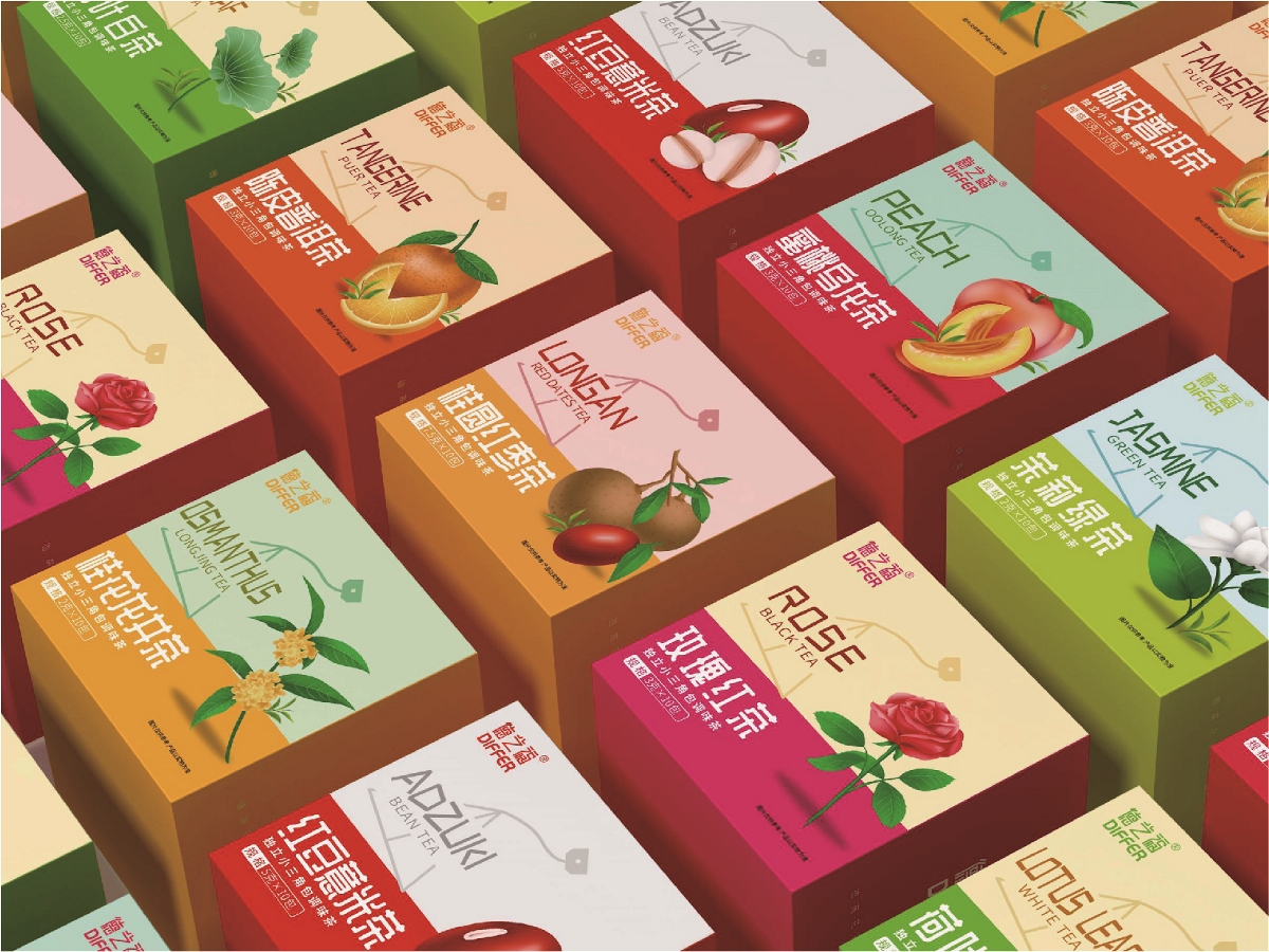 果茶