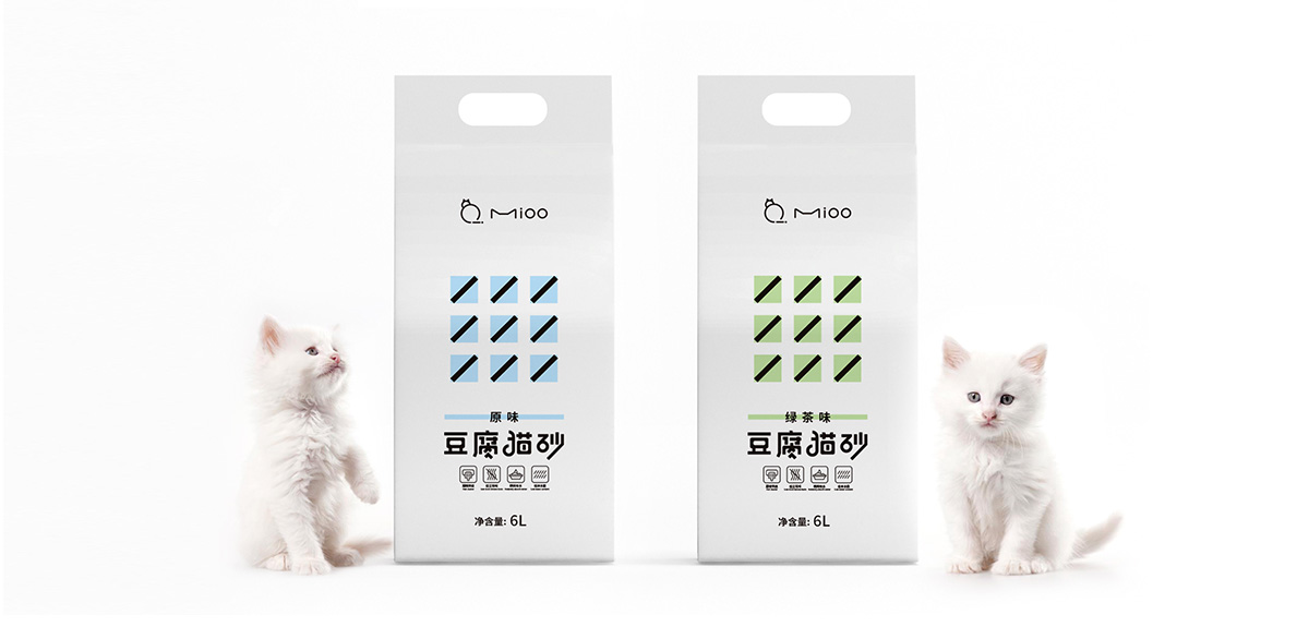 MIOO高端豆腐猫砂