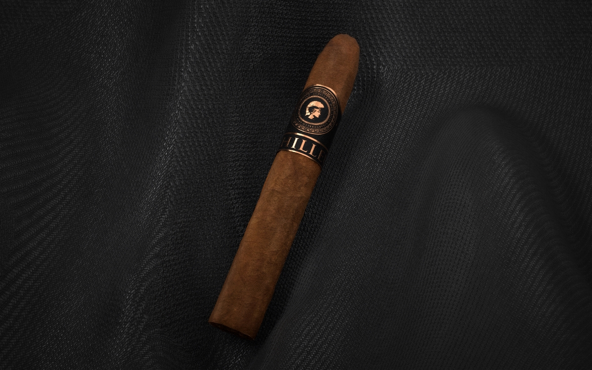 战神雪茄品牌包装设计|东德品牌包装设计|雪茄包装设计