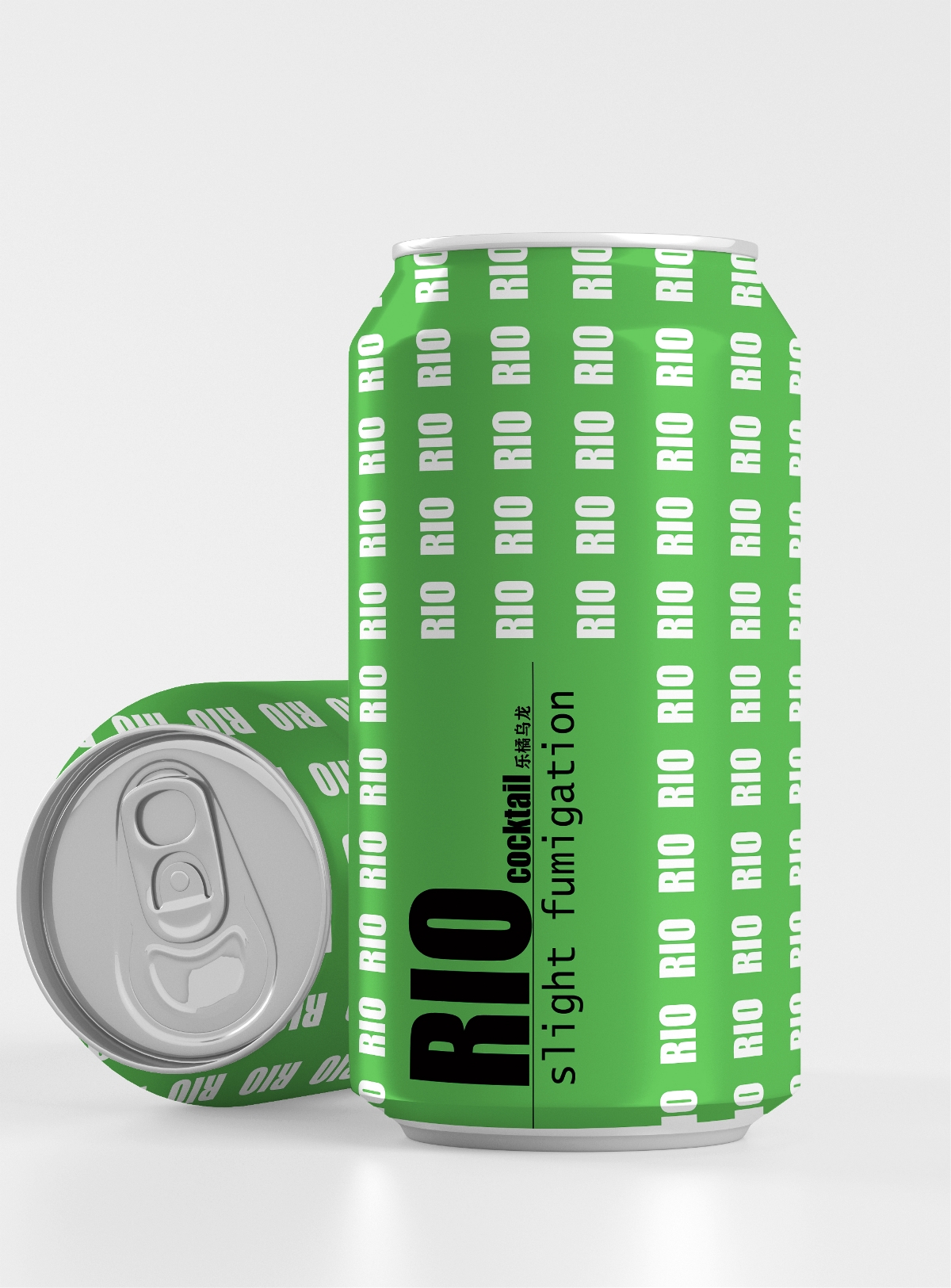 RIO 包装设计
