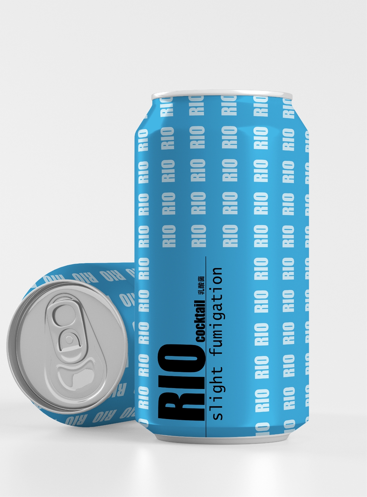 RIO 包装设计