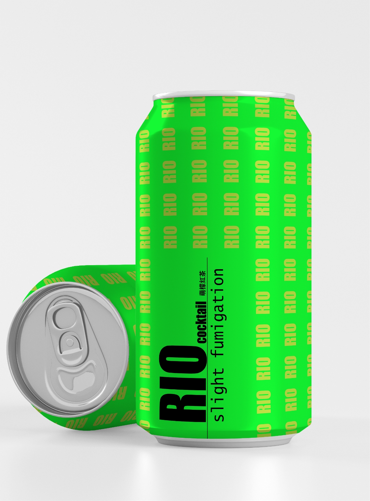 RIO 包装设计