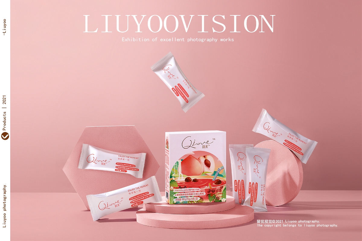 護膚品拍攝 | 圖片精修 | 電商攝影 ? LIUYOOVISION 