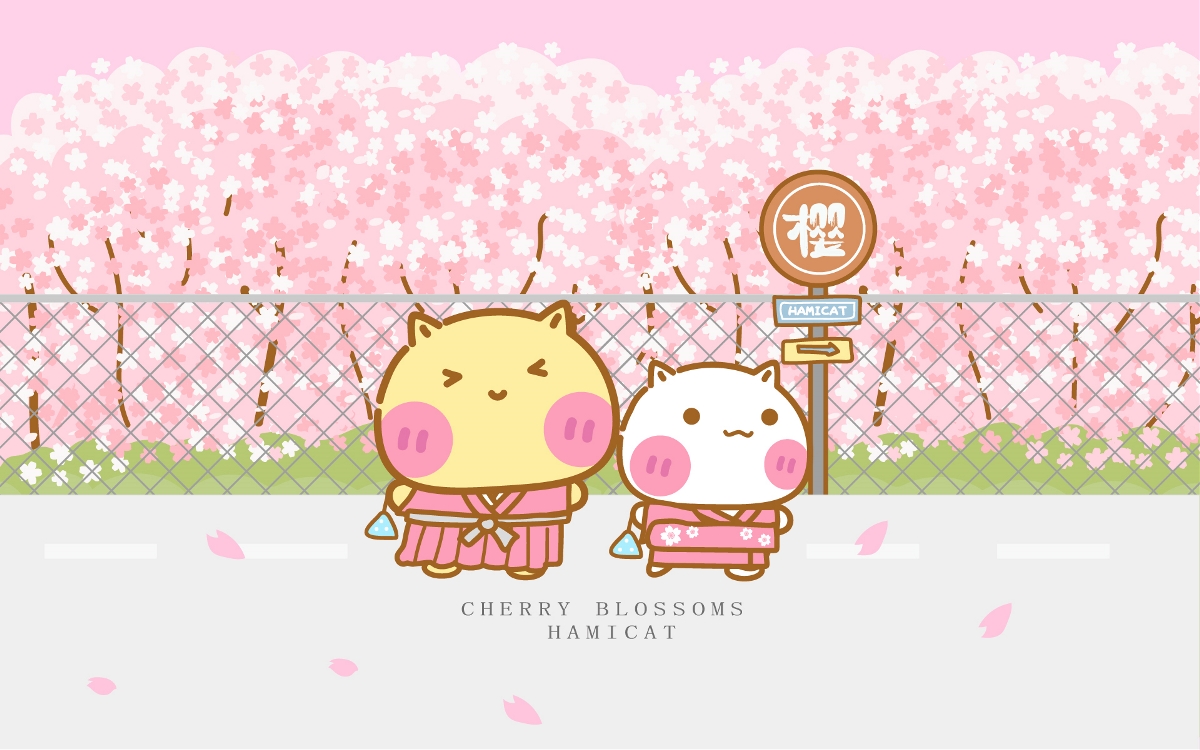 樱花的季节