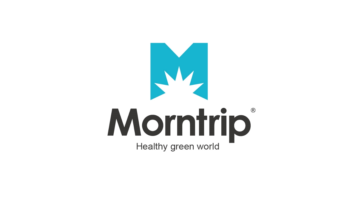 朱再山设计出品—— MORNTRIP口罩标志包装设计